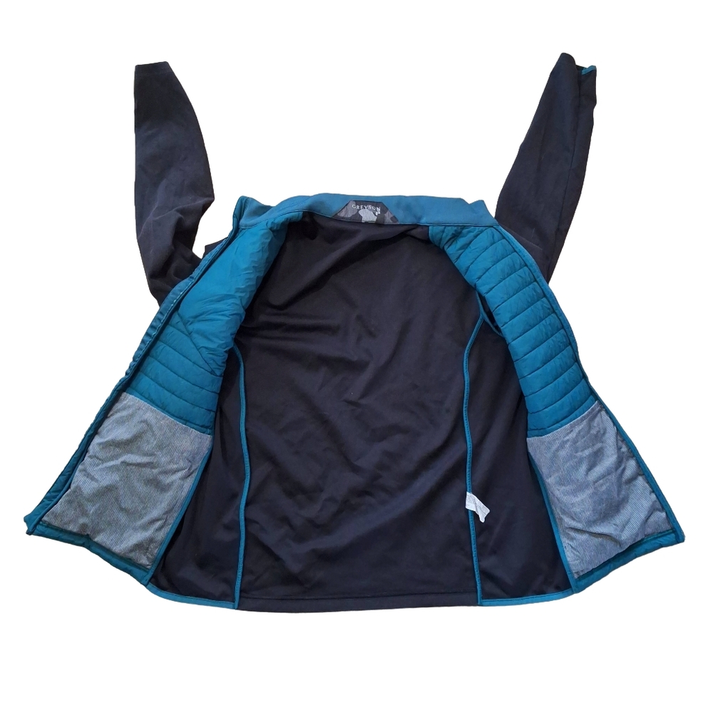 Greyson Yukon Hybrid Quilted Jacket - Picture 4 of 9